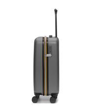 KWAY MAXILOGO Carro para equipaje de mano gris metalizado - Equipaje de mano - 3