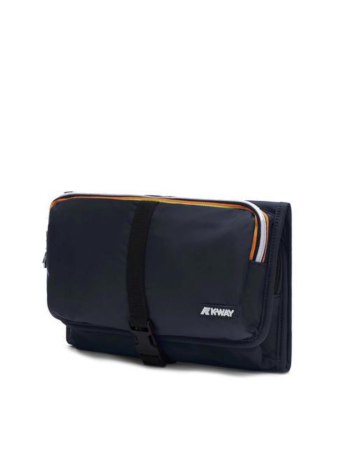 REVILLE Neceser con percha profundidad azul - Neceser