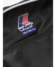 KWAY BARBITON Bolsa de nailon profundidad azul - Bandoleras Hombre - 3