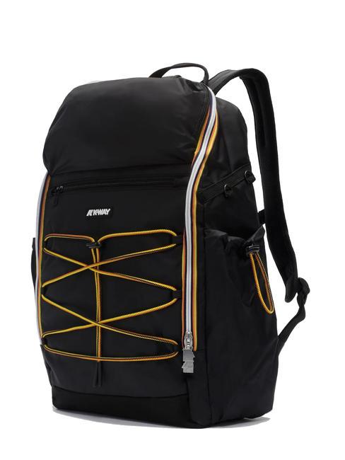 MONTE LIMAR Mochila de exterior para portátil de 15,6" negro también - Mochilas para portátil