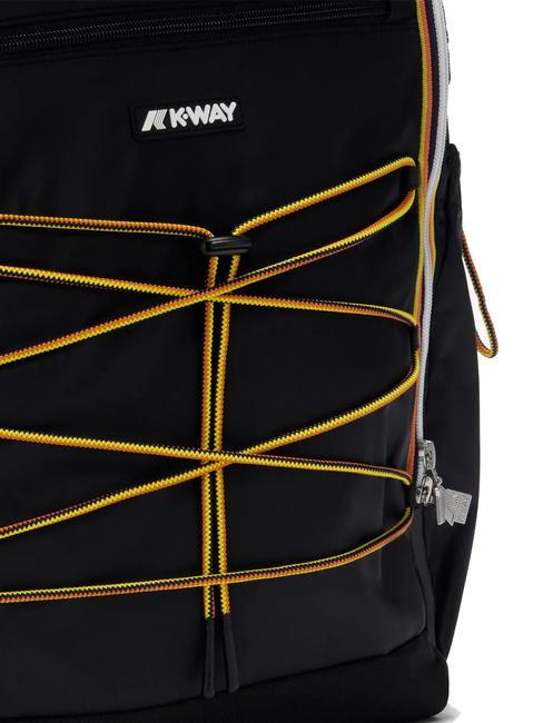 MONTE LIMAR Mochila de exterior para portátil de 15,6" negro también - Mochilas para portátil