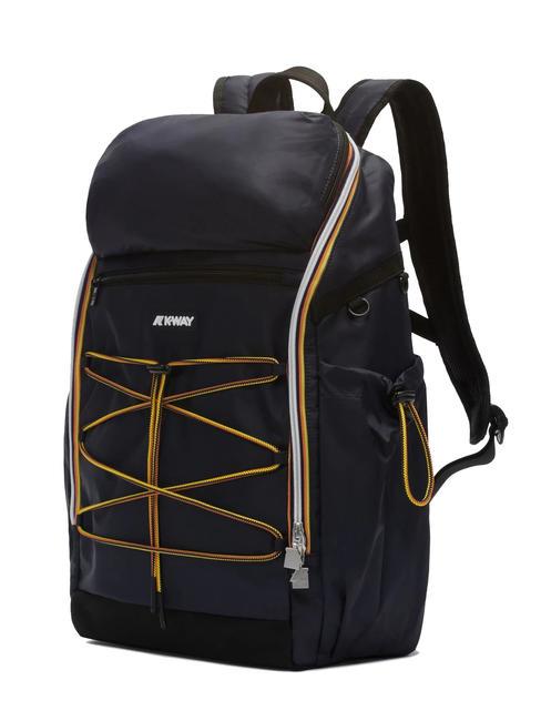 MONTE LIMAR Mochila de exterior para portátil de 15,6" profundidad azul - Mochilas para portátil