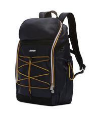 KWAY MONTE LIMAR Mochila de exterior para portátil de 15,6" profundidad azul - Mochilas para portátil - 2