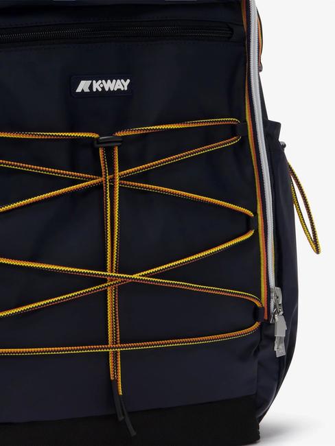 MONTE LIMAR Mochila de exterior para portátil de 15,6" profundidad azul - Mochilas para portátil