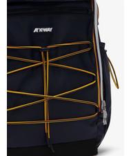 KWAY MONTE LIMAR Mochila de exterior para portátil de 15,6" profundidad azul - Mochilas para portátil - 3