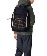 KWAY MONTE LIMAR Mochila de exterior para portátil de 15,6" profundidad azul - Mochilas para portátil - 4