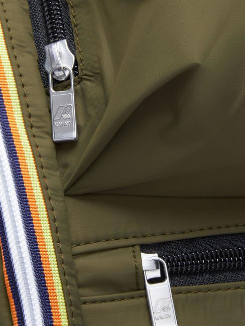 MONTE LIMAR Mochila de exterior para portátil de 15,6" verde negruzco - Mochilas para portátil