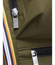 KWAY MONTE LIMAR Mochila de exterior para portátil de 15,6" verde negruzco - Mochilas para portátil - 3