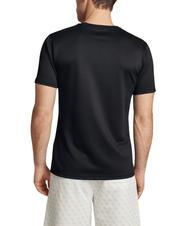 GUESS TECH Camiseta elástica regular fit - camiseta