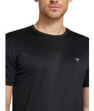 GUESS TECH Camiseta elástica regular fit jetbla - camiseta - 3