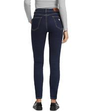 GUESS JEANS RISE Vaqueros pitillo de cintura alta - Jeans
