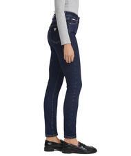 GUESS JEANS RISE Vaqueros pitillo de cintura alta lavado oscuro gj - Jeans - 3