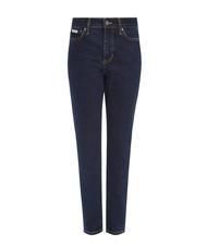 GUESS JEANS RISE Vaqueros pitillo de cintura alta lavado oscuro gj - Jeans - 6