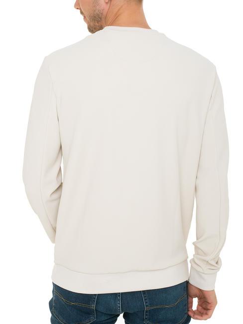 TECH Sudadera con cuello redondo en tejido t&eacute;cnico luna de ensue&ntilde;o - Sudaderas