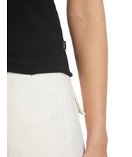 GUESS JEANS SLIM LOGO Camiseta el&aacute;stica slim fit jetbla - camiseta - 4