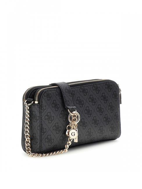 ECO ERICA Bolso bandolera pequeño bolsa de asas Vikky Large Roo Coalog - Bolsos Mujer