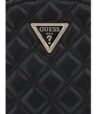 GUESS GIULLY Mochila acolchada con 2 compartimentos NEGRO - Bolsos Mujer - 3