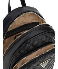 GUESS GIULLY Mochila acolchada con 2 compartimentos NEGRO - Bolsos Mujer - 5