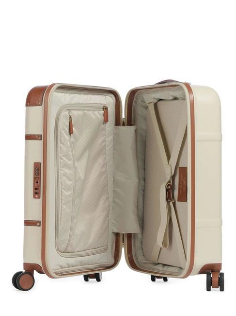 BELLAGIO Carro para equipaje de mano CREMA - Equipaje de mano