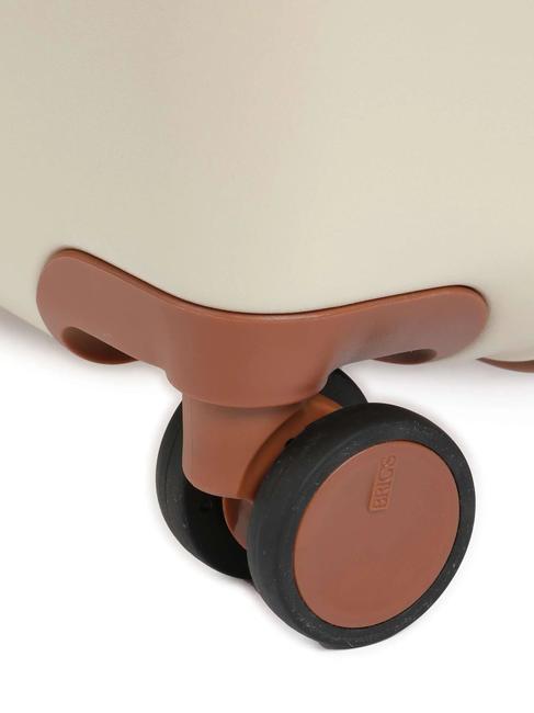 BELLAGIO Carro para equipaje de mano CREMA - Equipaje de mano