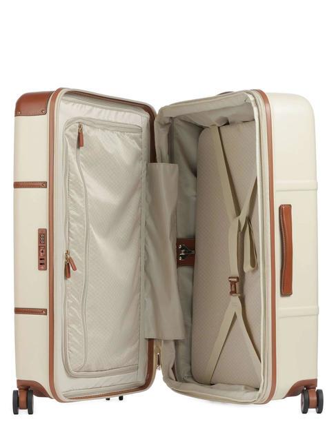 BELLAGIO Carro extensible grande CREMA - Trolley Rígidos