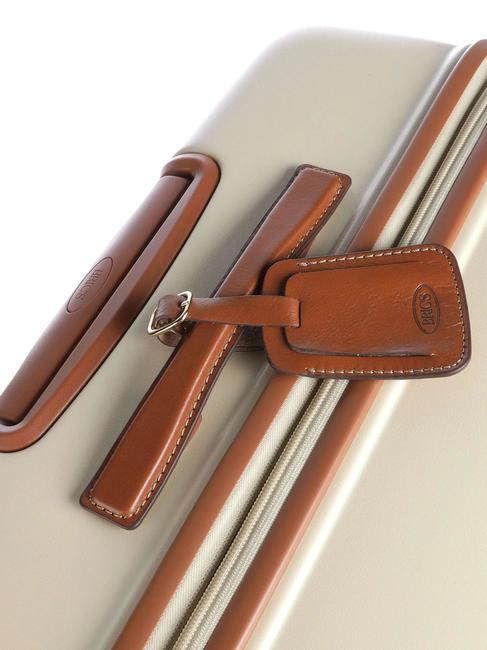 BELLAGIO Carro extensible grande CREMA - Trolley Rígidos