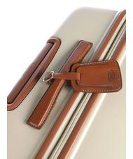 BRIC’S BELLAGIO Carro extensible grande CREMA - Trolley Rígidos - 4