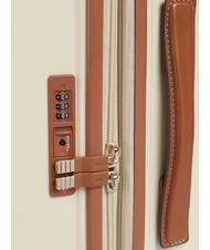 BRIC’S BELLAGIO Carro extensible grande CREMA - Trolley Rígidos - 5