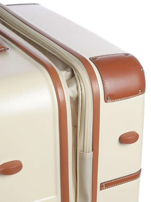 BELLAGIO Carro extensible grande CREMA - Trolley Rígidos