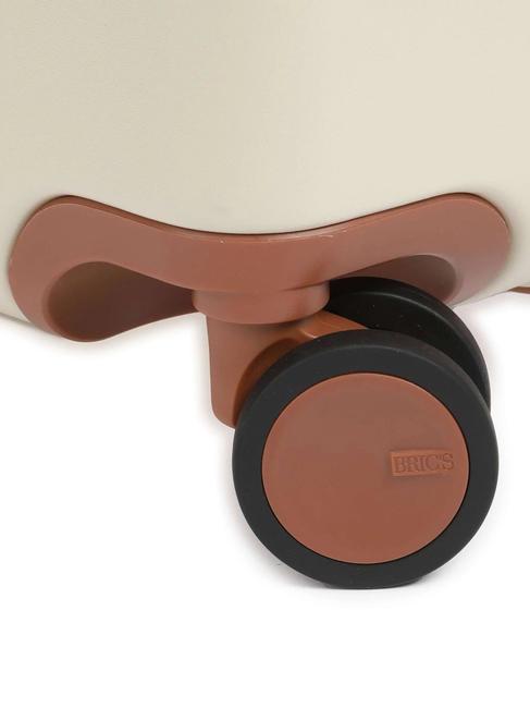 BELLAGIO Carro extensible grande CREMA - Trolley Rígidos