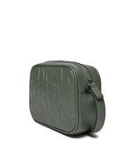 ARMANI EXCHANGE LOGO EMBOSSED Mini bolso de hombro - Bolsos Mujer