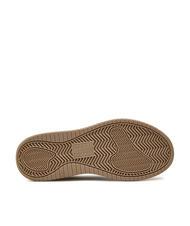 TOMMY HILFIGER TOMMY JEANS RETRO BASKET  Zapatillas altas papel prensa - Zapatos Mujer - 5