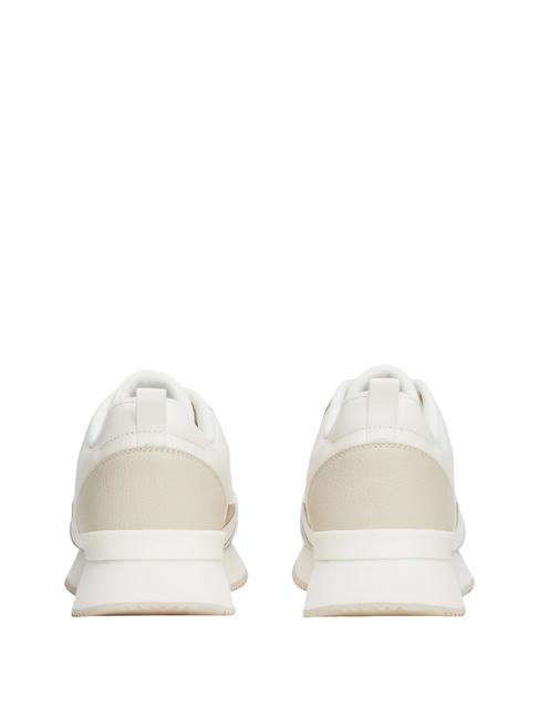 MONOGRAM RUNNER Zapatillas marfil/gris fantasma/negro - Zapatos Mujer