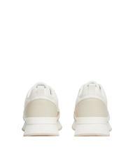 TOMMY HILFIGER MONOGRAM RUNNER Zapatillas marfil/gris fantasma/negro - Zapatos Mujer - 3