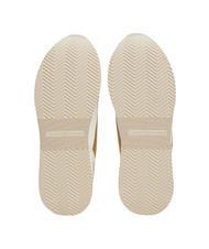 TOMMY HILFIGER MONOGRAM RUNNER Zapatillas marfil/gris fantasma/negro - Zapatos Mujer - 5