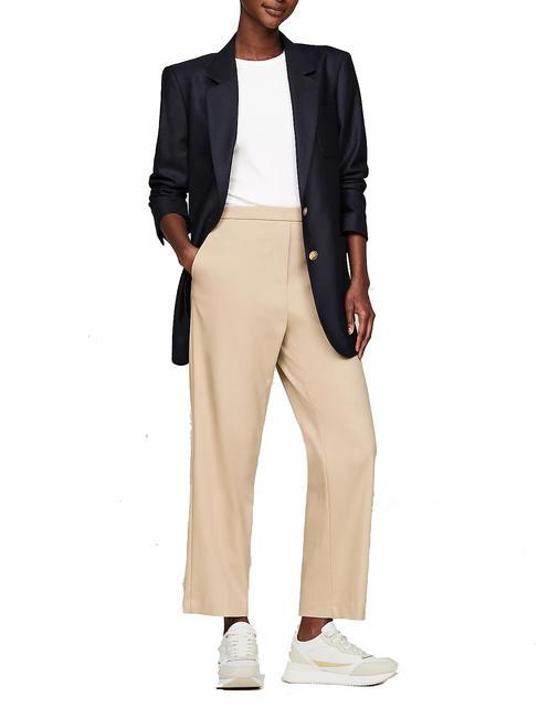 MONOGRAM RUNNER Zapatillas marfil/gris fantasma/negro - Zapatos Mujer