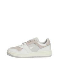 TOMMY HILFIGER TOMMY JEANS RETRO BASKET  Zapatillas dunas a la deriva - Zapatos Mujer - 2