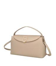 TOSCA BLU MEGEVE Bolso grande de piel con bandolera - Bolsos Mujer