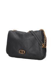 TOSCA BLU CHAMONIX Bolso bandolera grande de piel - Bolsos Mujer