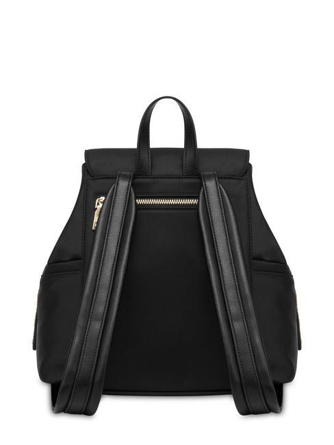 EASY GO Mochila de nailon negro - Bolsos Mujer