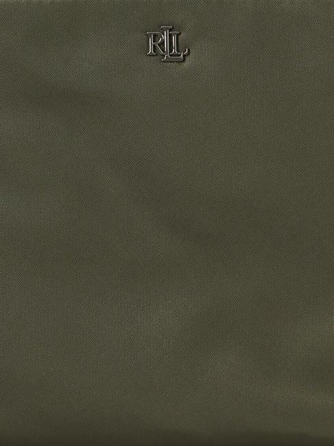 LANDYN  bolsa de hombro oliva oscuro/oliva oscuro - Bolsos Mujer