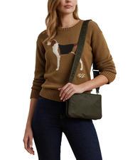 RALPH LAUREN LANDYN  bolsa de hombro oliva oscuro/oliva oscuro - Bolsos Mujer - 6