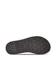 TEVA FLATFORM UNIVERSAL Sandalia formas retro azul perla - Zapatos Mujer - 4