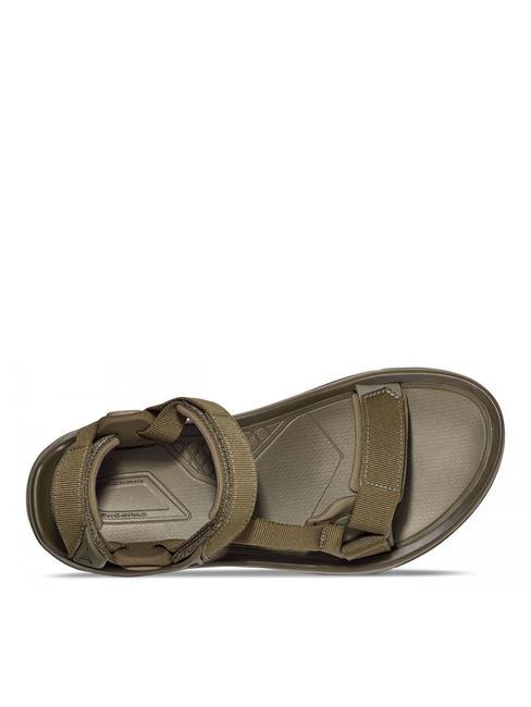 TERRA FI 5 UNIVERSAL Sandalias aceitunas - Zapatos Hombre