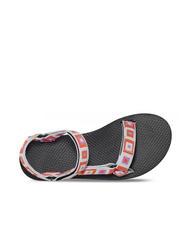 TEVA MIDFORM UNIVERSAL  Sandalia explorar cuadrados retro - Zapatos Mujer - 4
