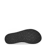 TEVA MIDFORM UNIVERSAL  Sandalia bohemio blanco/negro - Zapatos Mujer - 5
