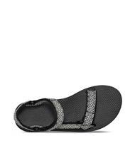 TEVA MIDFORM UNIVERSAL  Sandalia bohemio blanco/negro - Zapatos Mujer - 4
