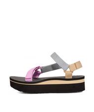 TEVA FLATFORM UNIVERSAL Sandalia relajarse multi - Zapatos Mujer - 2