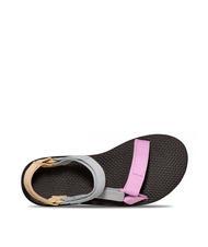 TEVA FLATFORM UNIVERSAL Sandalia relajarse multi - Zapatos Mujer - 4