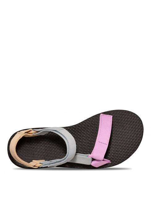 FLATFORM UNIVERSAL Sandalia relajarse multi - Zapatos Mujer